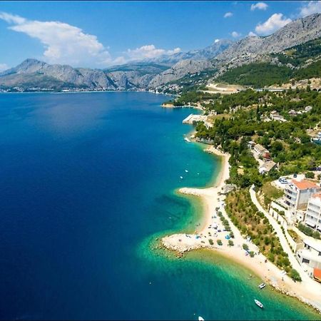 Apartment Ines Omiš Eksteriør bilde