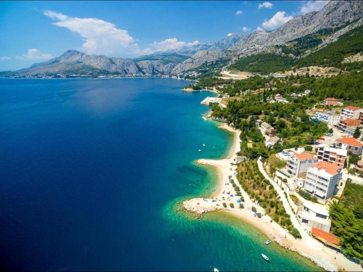 Apartment Ines Omiš Eksteriør bilde