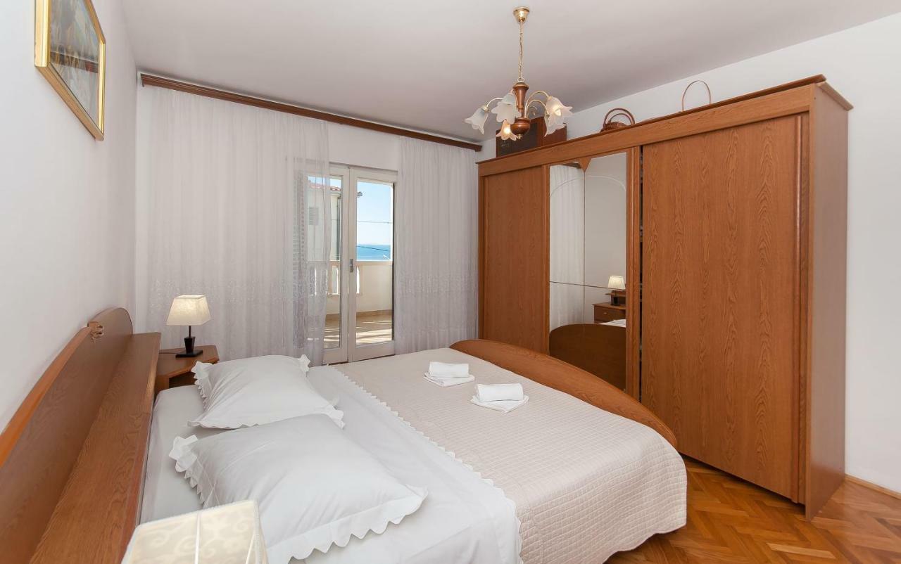 Apartment Ines Omiš Eksteriør bilde